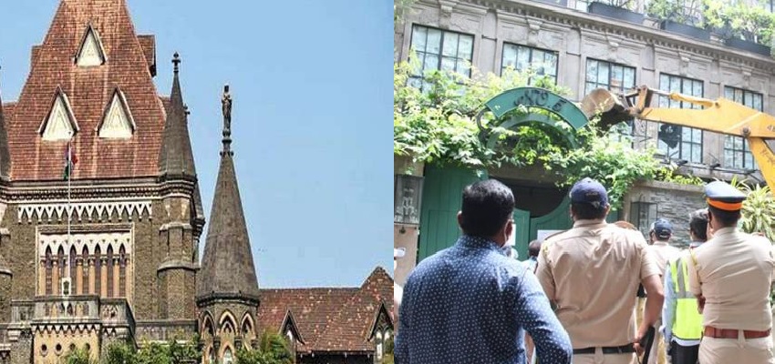 बॉम्बे हाईकोर्ट ने कंगना रनौत के मुंबई ऑफिस में तोड़फोड़ पर लगाई रोक, पूछा- आखिर BMC को इतनी जल्दी क्या थी ?
