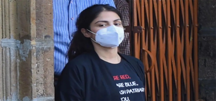 Sushant Singh Case: ड्रग्स मामले में रिया चक्रवर्ती की जमानत याचिका पर आज कोर्ट में सुनवाई