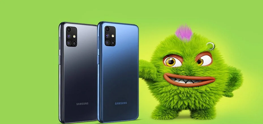 भारत में Samsung Galaxy M51 स्मार्टफोन लॉन्च, जानें क्या हैं कीमत और बैटरी बैकअप की खासियत