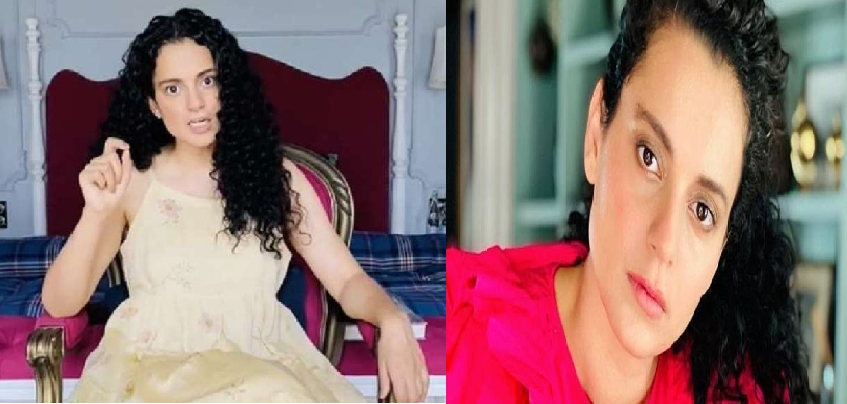 Kangna Ranaut Targets Sonia Gandhi : कंगना रनौत ने सोनिया गांधी पर बोला हमला, कहा- महाराष्ट्र में मेरे साथ हुए बर्ताव से आपको दुख नहीं?