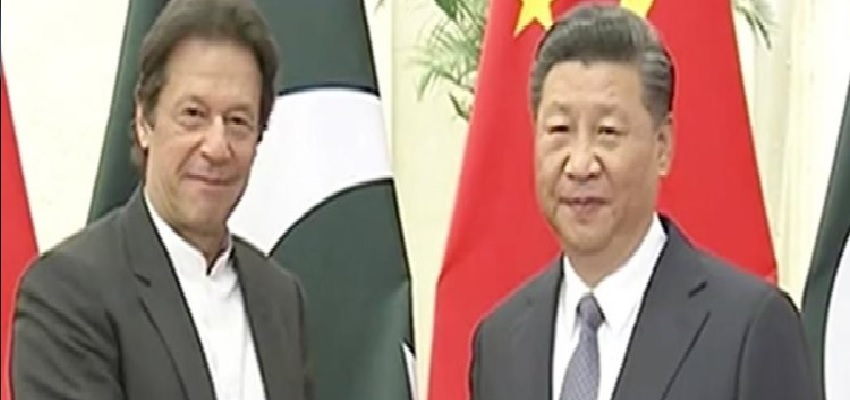 आतंकवाद मुद्दे पर चीन ने किया पाकिस्तान का बचाव, बोला- पाक ने आतंक के खिलाफ लड़ते हुए दिए बलिदान