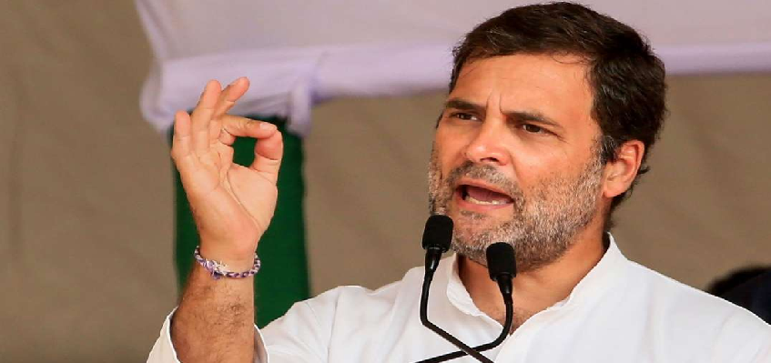 Rahul Gandhi Targets PM Modi : राहुत गांधी ने एक बार फिर पीएम मोदी पर साधा निशाना, कहा- पीएम चीन को हमारी जमीन से बाहर निकालने की जिम्मेदारी से इनकार कर रहे हैं