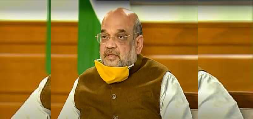 Amit Shah Admitted In AIIMS : गृहमंत्री अमित शाह देर रात एम्स में हुए भर्ती, सांस लेने में थी तकलीफ