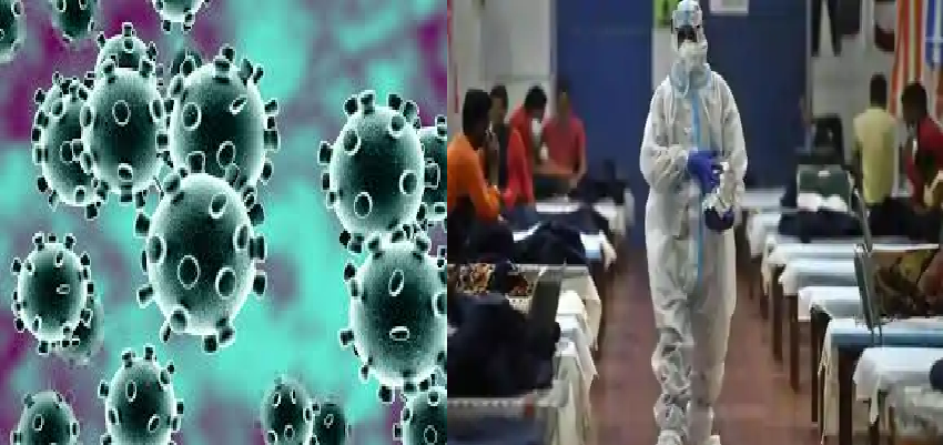 Coronavirus Updates : देश में कुल कोरोना मरीजों का आंकडा 47 लाख के पार, पिछले 24 घंटे में आए 78,399 नए मरीज