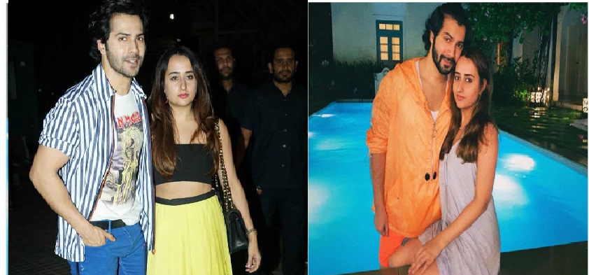 Varun Dhawan Shares picture: वरुण धवन ने शेयर की रोमांटिक तस्वीर, जानिए किसके साथ नजर आए वरुण धवन