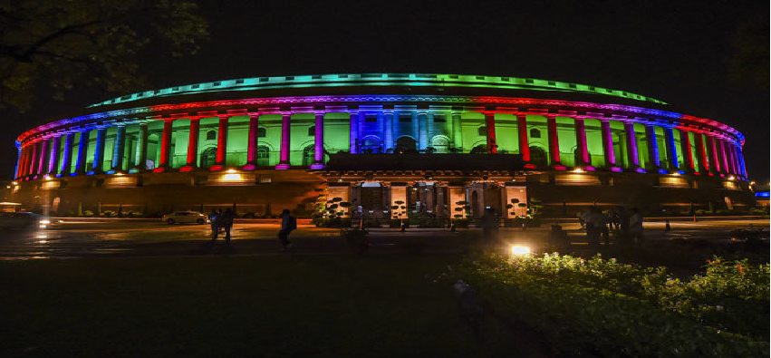 5 MP corona positive : कल से शुरू हो रहा है मॉनसून सत्र, कोरोना पॉजिटिव मिले 5 सांसद