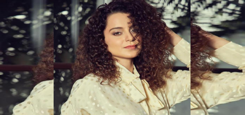 Kangana Ranaut Reached Chandigarh :  चंडीगढ़ पहुंचकर कंगना ने किया  ट्वीट,  कहा- इस बार मैं बच गई, मुंबई में नहीं रही पहले जैसी सुरक्षा