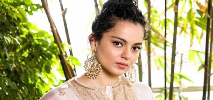 कंगना रनौत ने शिवसेना को बताया 'सोनिया सेना', बोलीं- मुंबई में आतंकी प्रशासन का बोलबाला