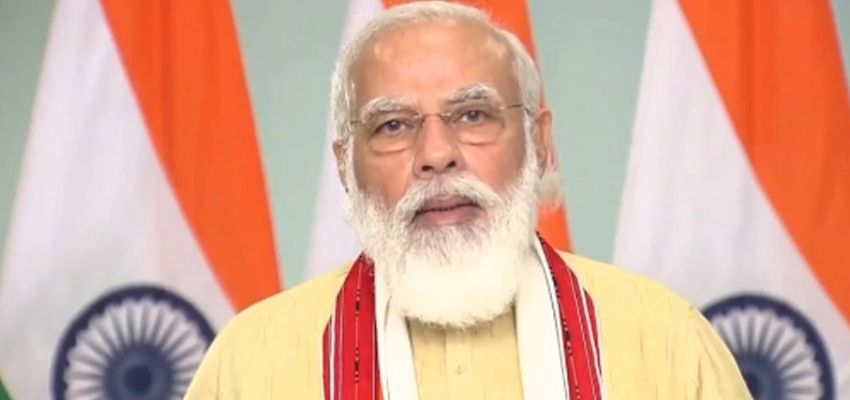 Hindi diwas: हिंदी दिवस के मौके पर PM मोदी ने देश की जनता दी शुभकामनाएं