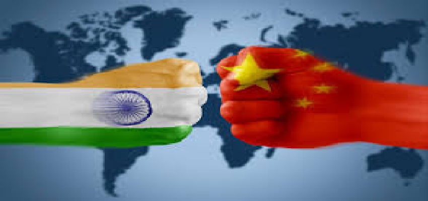 India-China Dispute: LAC पर तनाव के बीच चीनी अखबार ने की भारत संग शांति की बात