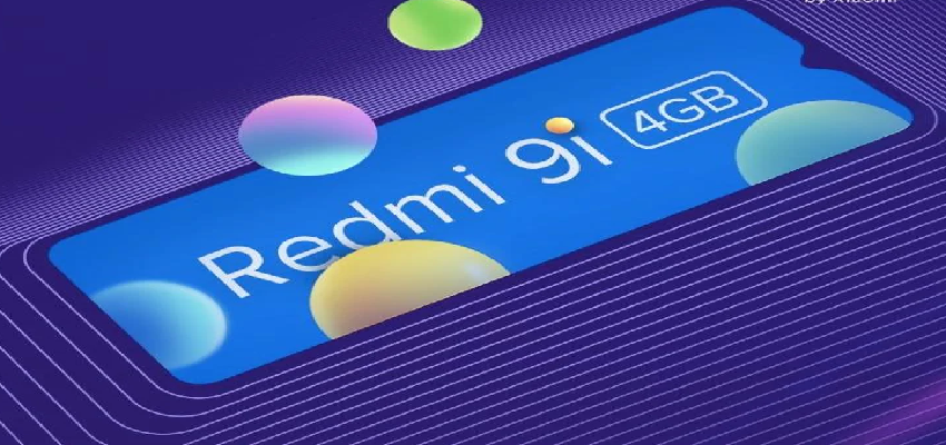 भारत में आज Redmi 9i हो रहा हैं लॉन्च, जानें क्या हैं फीचर्स