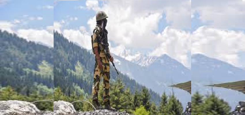 China Playing Punjabi Songs On Loudspeaker : चीन ने चली नई चाल, सीमा पर लाउडस्पीकर लगाकर बजा रहा है पंजाबी गाने