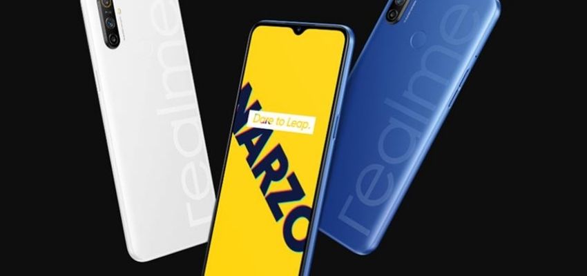 Realme: भारत में इस दिन लॉन्च होगे Realme Narzo 20 सीरीज के तीन नए स्मार्टफोन, जानें क्या हैं खासियत