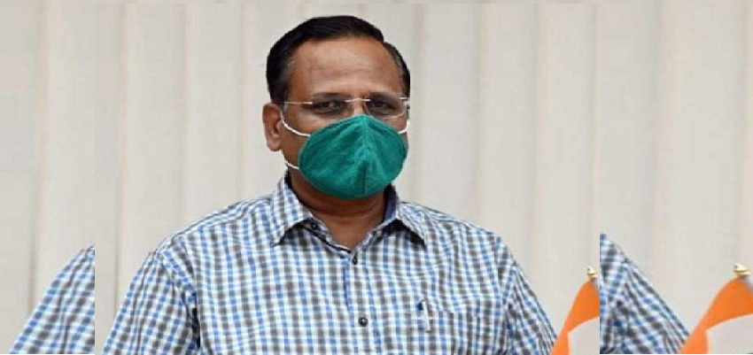 Satyendar Jain Statement On Coronavirus : स्वास्थ्य मंत्री सत्येंद्र जैन ने कहा- अगले 10-15 दिनों में और बढ़ सकते हैं कोरोना केस, जानें क्या है वजह