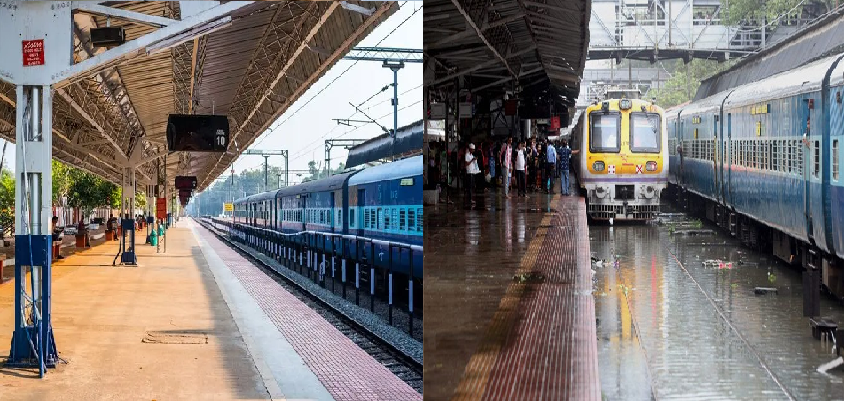 User Charge At Railway Stations : भारतीय रेलवे कर रही है यात्रियों से यूजर्स चार्ज वसूलने की तैयारी