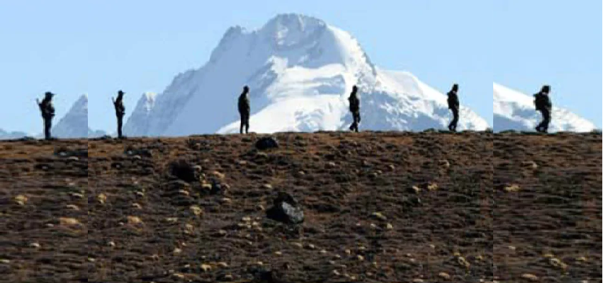 India Captures 6 Hills On China Border :  भारत ने हासिल की बड़ी कामयाबी, चीनी सीमा पर किया 6 पहाड़ियों पर कब्जा