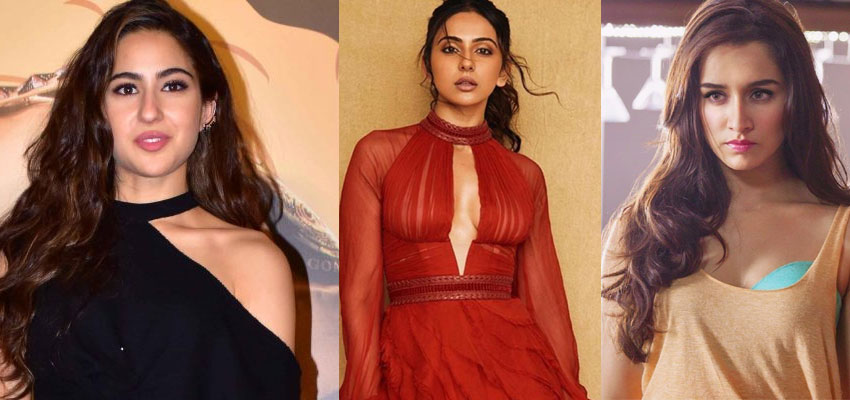 Sushant Singh Case: ड्रग्स मामले में सारा अली खान-रकुल प्रीत सिंह और श्रद्धा कपूर को समन भेजेगी NCB