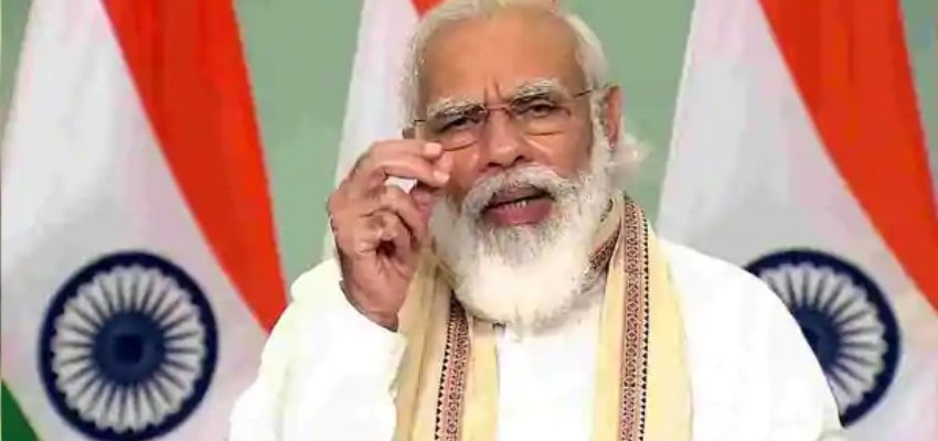 PM MODI: भारत दुनिया को एक परिवार के रूप में देखता है- पीएम मोदी