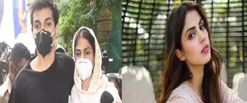 Rhea Chakraborty Drugs Case :  रिया चक्रवर्ती की बेल पर टली सुनवाई, भारी बारिश के चलते आज कोर्ट बंद