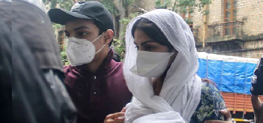 Drugs Case: रिया चक्रवर्ती-शोविक की जमानत याचिका टली, मुंबई में बारिश के चलते कोर्ट की छुट्टी