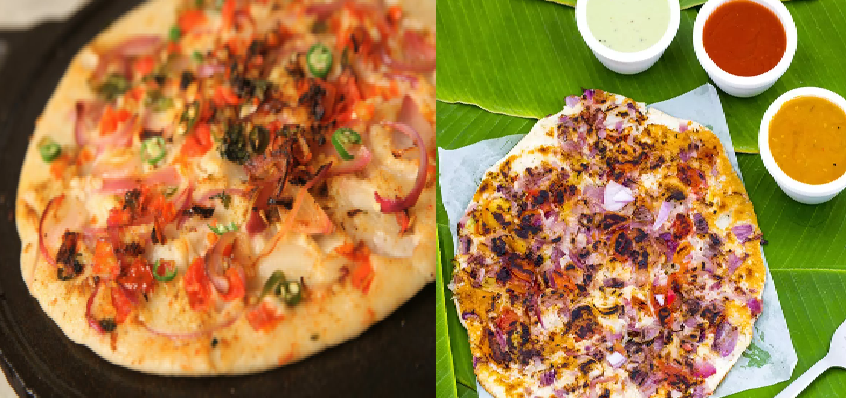 Uttapam Recipe : सीखें स्वादिष्ट उत्तपम की रेसिपी