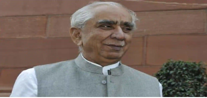Former Minister Jaswant Singh Passes Away : पूर्व केंद्र मंत्री जसवंत सिंह ने 82 साल की उम्र में ली अंतिम सांस