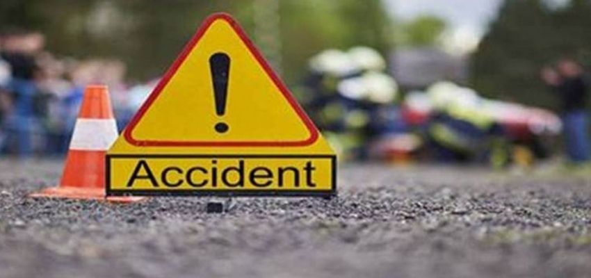 ACCIDENT : पाकिस्तान में दर्दनाक सड़क हादसा, 13 लोगों की मौत