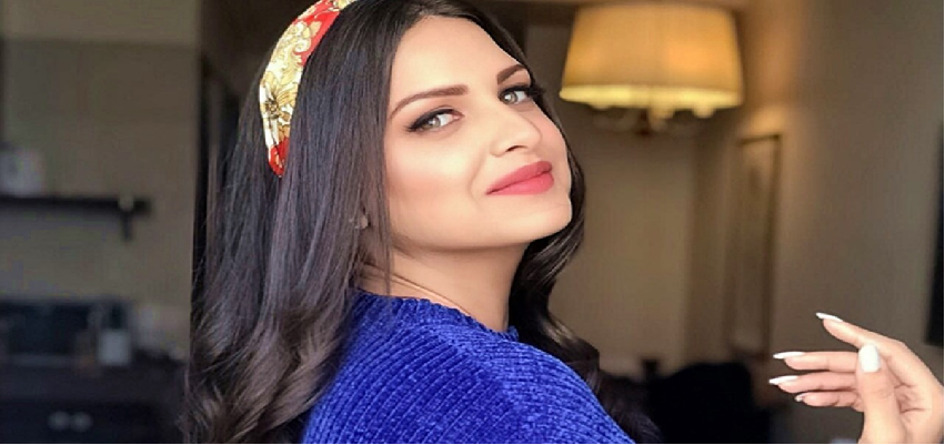 Himanshi Khurana Test Corona Positive :  हिमांशी खुराना निकली कोरोना पॉजिटीव, सोशल मीडिया पर पोस्ट के जरिए दी जानकारी