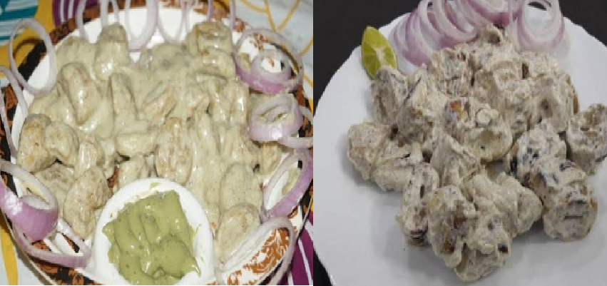 Malai Chaap Recipe :  घर पर बनाएं यम्मी मलाई चाप, जानें इसकी रेसिपी