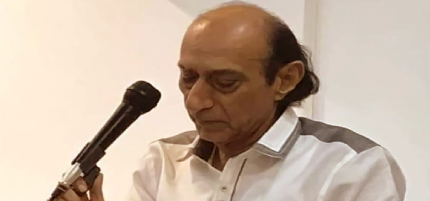 Lyricist  Abhilash Passes Away : मशहूर गीतकार अभिलाष का निधन, लंबे समय से चल रहे थे बीमार