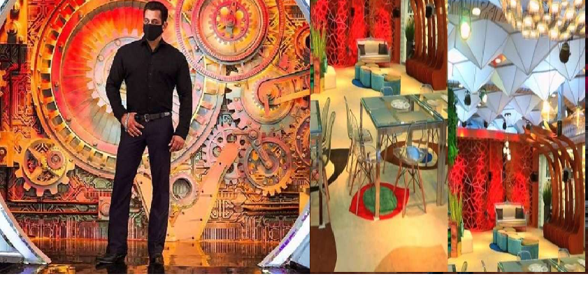 Bigg Boss 2020 : शुरु हुआ बिग बॉस 14 का काउंटडाउन, इस बार घर में हुए ये बड़े बदलाव