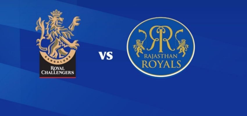 IPL 2020:  बेंगलुरु ने राजस्थान को दी करारी शिक्शत