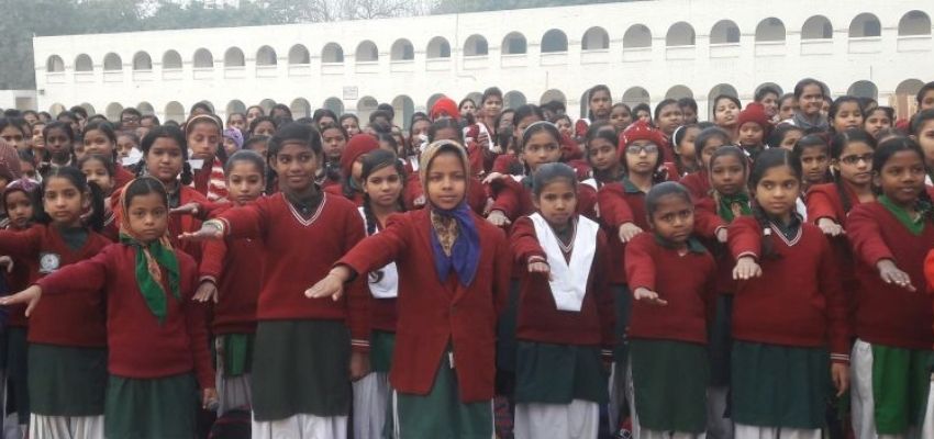 CORONA IN DELHI :  कोरोना की वजह से दिल्ली के सभी स्कूलों पर इस दिन तक लगा ताला