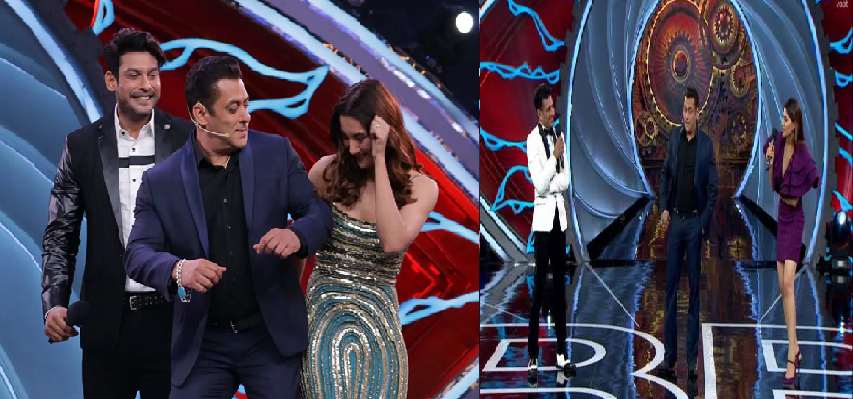 Bigg Boss 14 Grand Premiere: शुरु हुआ सलमान खान का कंट्रोवर्शियल शो बिग बॉस 14, कौन हुआ शो में शामिल