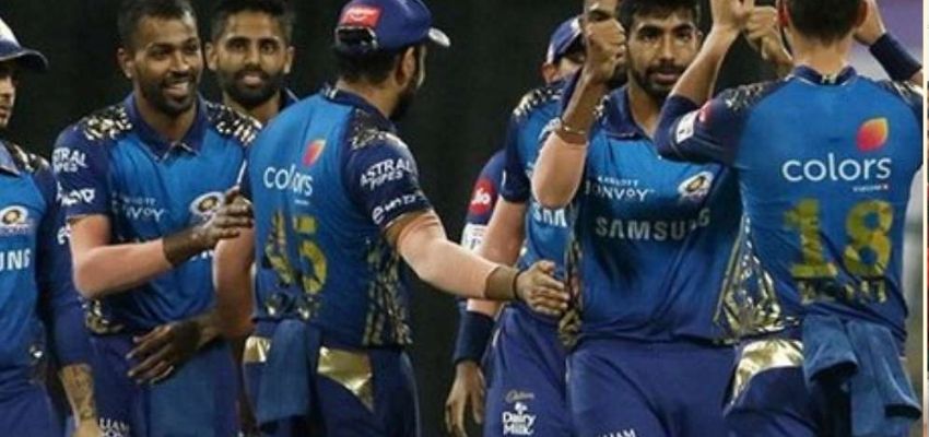 IPL2020 : रोमाचक मुकाबले में मुंबई ने हैदराबाद को 32 रनों से दी शिकस्त
