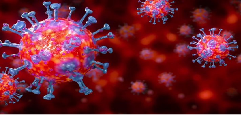 Coronavirus Updates : देश में कुल कोरोना मरीजों का आंकड़ा 66 लाख के पार, जानें पिछले 24 घंटो हाल