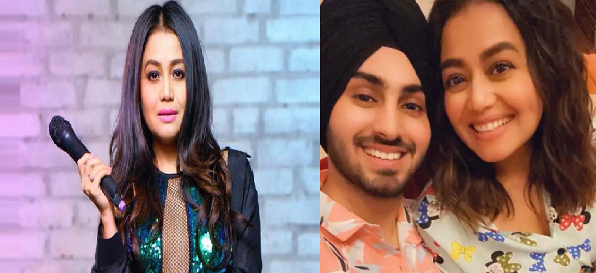 Neha Kakkar Marriage Rumours :  एक बार फिर चर्चा में आई नेहा कक्कड़ की शादी, जानें कौन है वो पंजाबी सिंगर