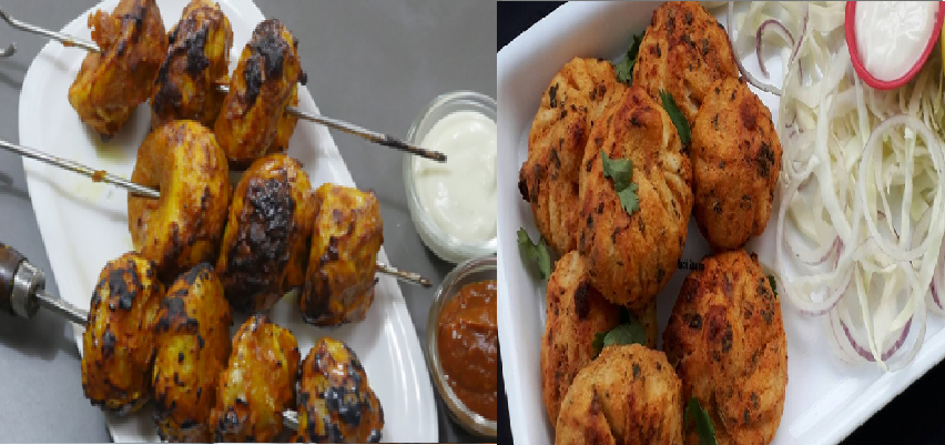 Tandoori Momo Recipe : घर में बनाए तंदूरी मोमोज, जानें इसकी आसान विधि