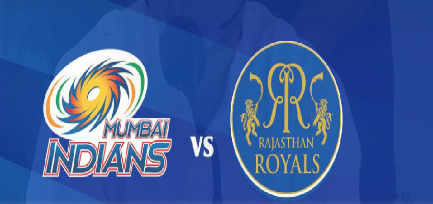 IPL2020 : राजस्थान रॉयल्स से हिटमैन रोहित शर्मा की टीम का सामना