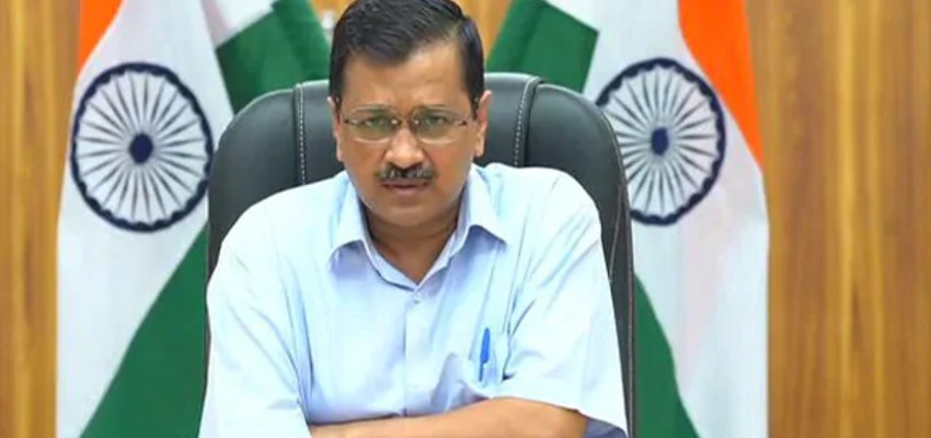 CORONA VIRUS IN DELHI : दिल्ली में कोरोना का दूसरा चरण लगभग बीत चुका है- केजरीवाल