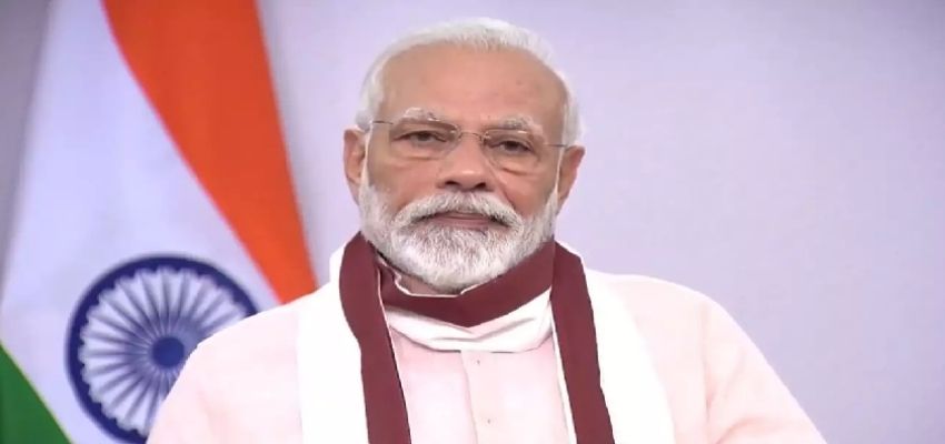 PM MODI : पीएम मोदी ने की ‘जन आंदोलन’ की शुरुआत