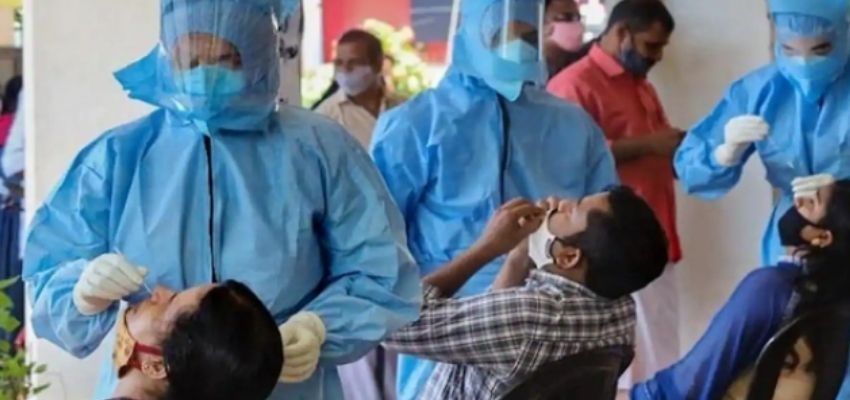 CORONAVIRUS UPDTAE: पिछले 24 घंटों में कितने आए कोरोना के मरीज, जानें