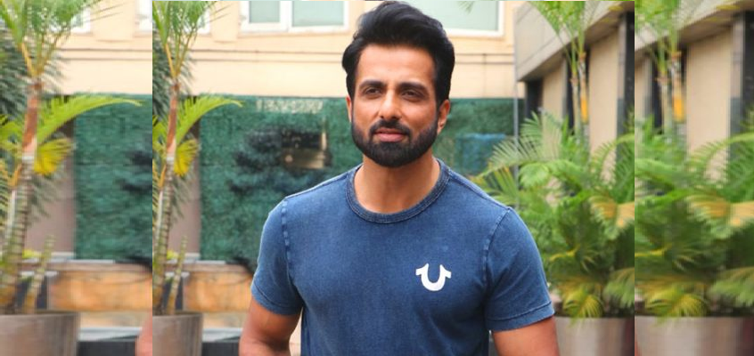 Sonu Sood Helps A Child :  बच्चे का मसीहा बनें सोनू सूद, बच्चे को था अपाहिज होने का डर