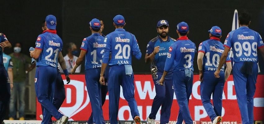 IPL 2020: नंबर-1 की जंग में मुंबई को मिली जीत