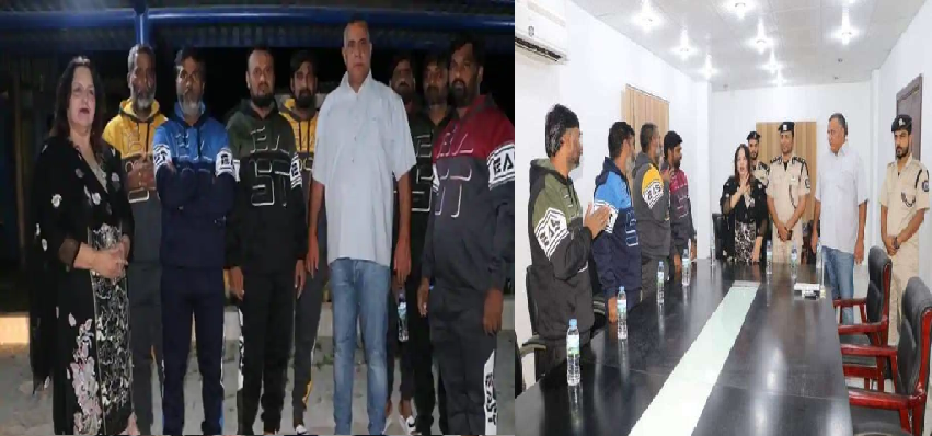 Libya Kidnapped Indian Released : लीबिया में बंधक बनाए गए भारतीय रिहा