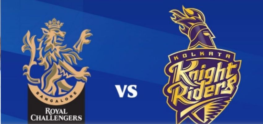 IPL2020 : IPL में आज होगा बेंगलुरु और कोलकाता के बीच महामुकाबला
