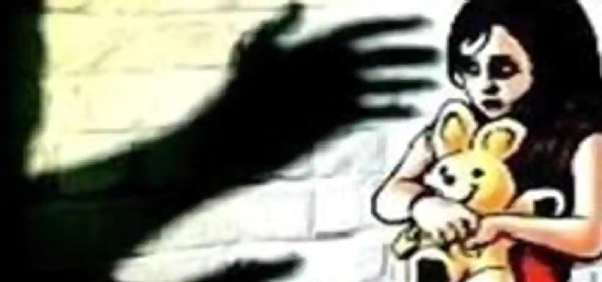 Four Year Old Girl Raped Hathras :  हाथरस में एक और हैवानियत, चार साल की बच्ची के साथ रेप