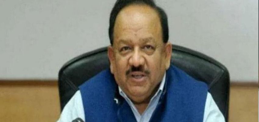 CORONA VIRUS : देश में कोरोना का कम्युनिटी ट्रांसमिशन होने का आशंका-डॉ. हर्षवर्धन