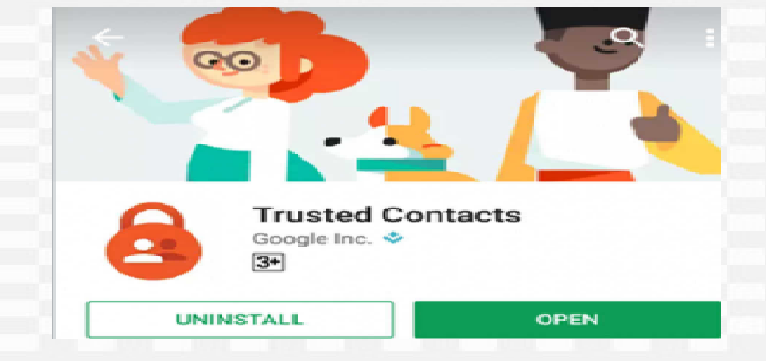 Google Discontinued Trusted Contacts App :  गूगल ने ट्रस्टेड कॉन्टैक्स ऐप को किया बंद, जानें वजह