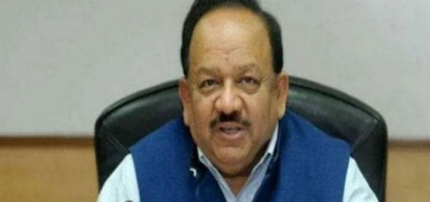 CORONA VIRUS: फरवरी तक देश में केवल 40 हजार कोरोना के मामले होंगे– स्वास्थ्य मंत्री